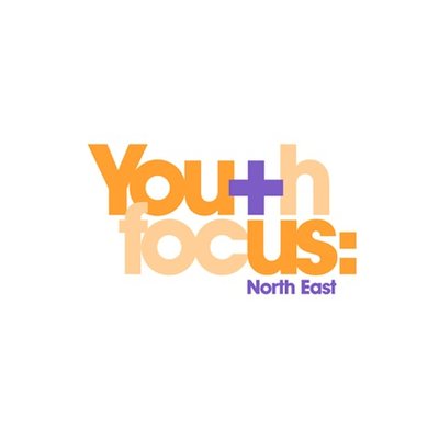 Image of Youth Focus North East logo